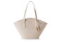 Lucky Bees Bolsa Tote Color Crema